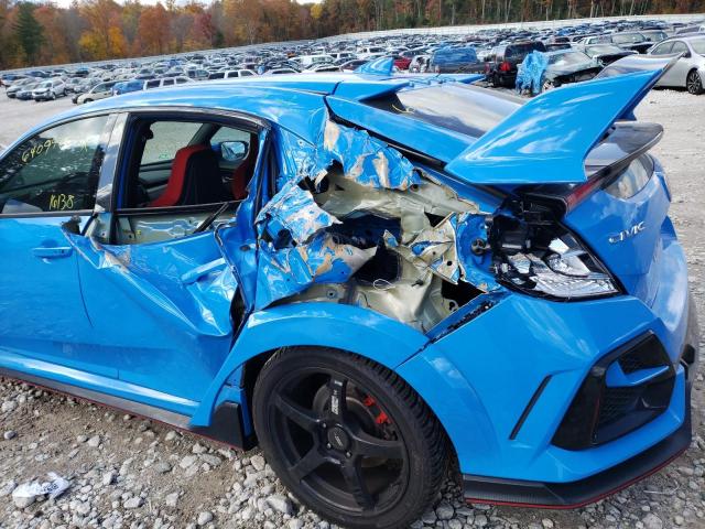 Honda Civic type 2021