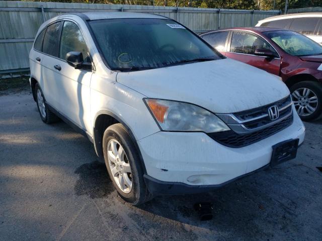 Honda Cr-v se (2011)