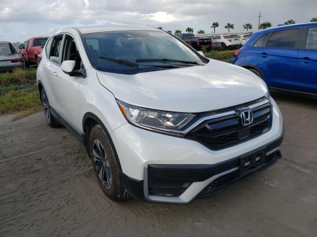 Honda Cr-v se (2021)