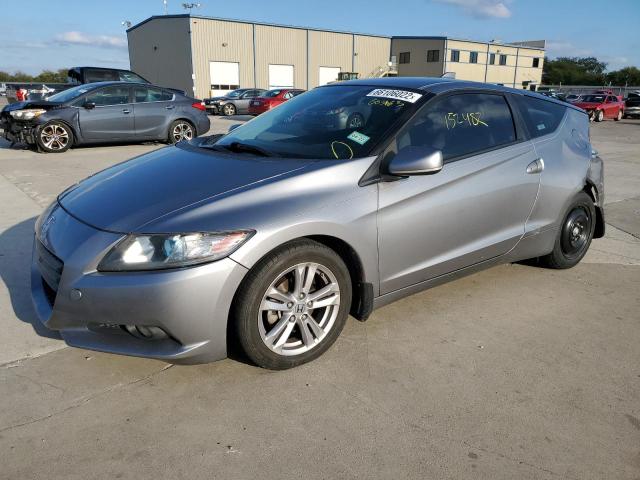 Honda Cr-z ex (2011)