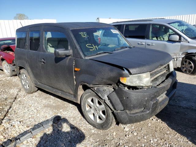 Honda Element ex (2011)