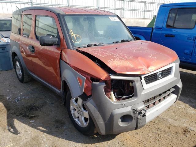 Honda Element ex (2017)