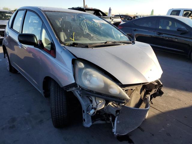 Honda Fit (2010)