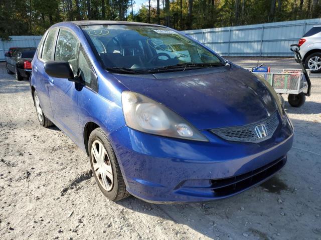 Honda Fit (2010)
