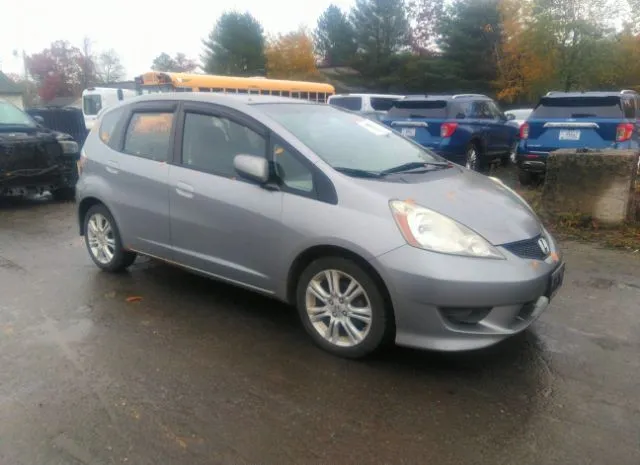 Honda Fit (2010)