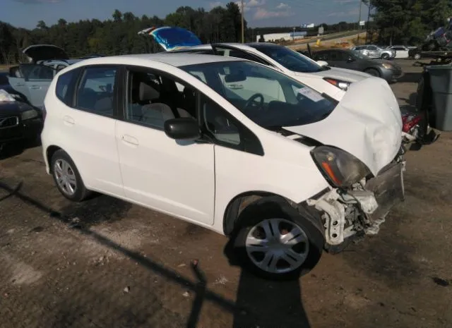 Honda Fit (2010)