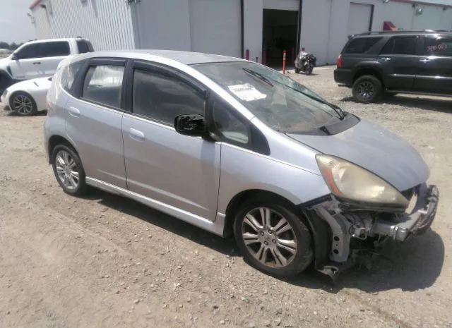 Honda Fit (2011)