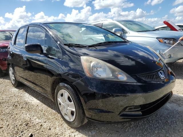 Honda Fit (2012)