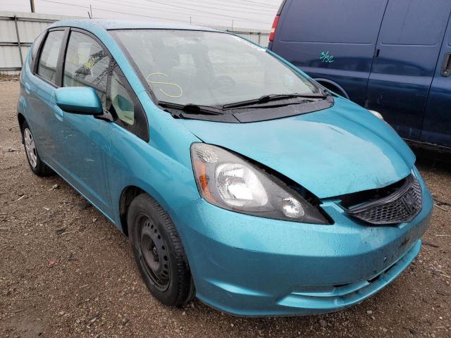 Honda Fit (2012)