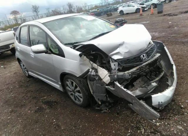 Honda Fit (2012)