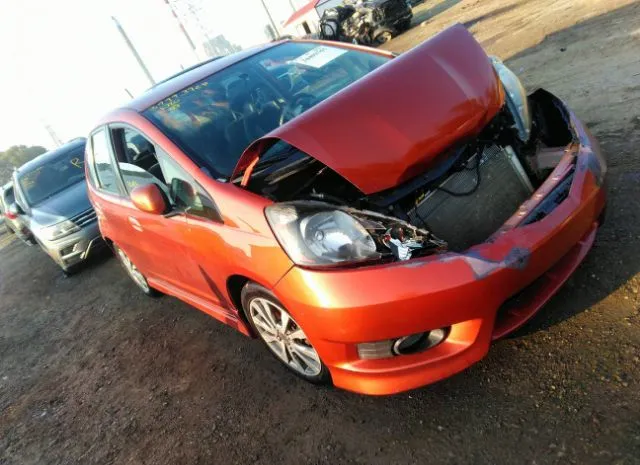 Honda Fit (2012)