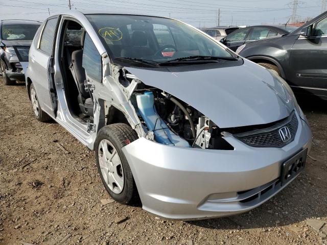 Honda Fit (2013)