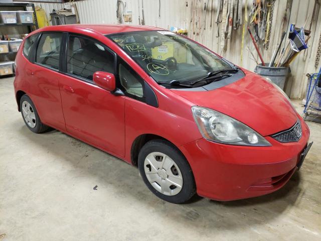 Honda Fit (2013)