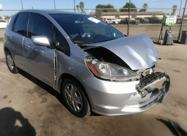 Honda Fit (2013)