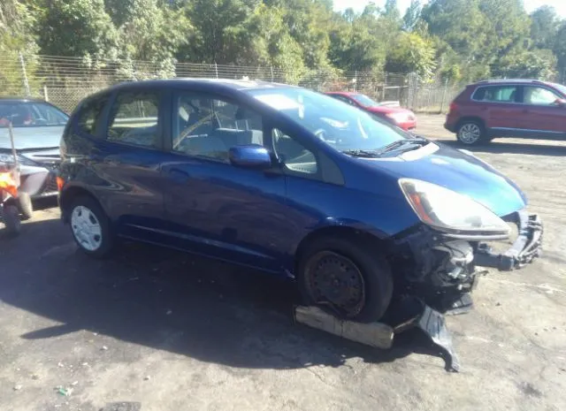 Honda Fit (2013)