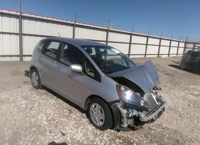 Honda Fit (2013)