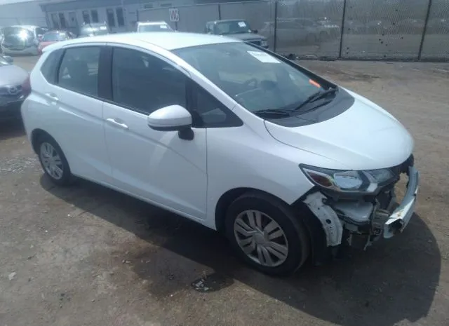 Honda Fit (2015)