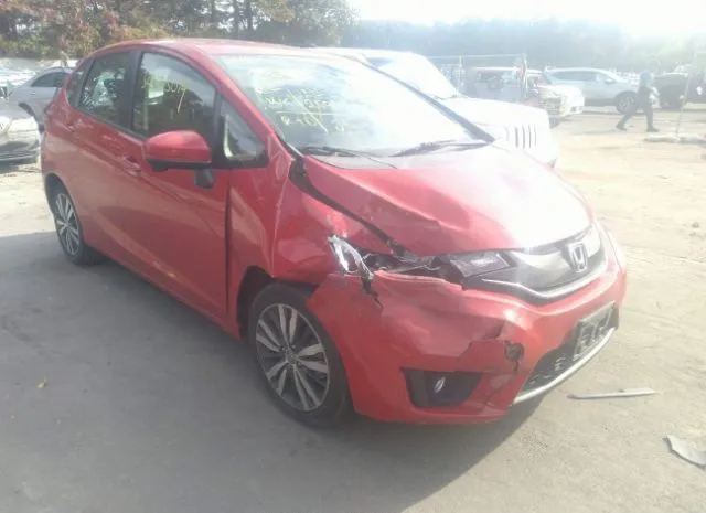 Honda Fit (2015)