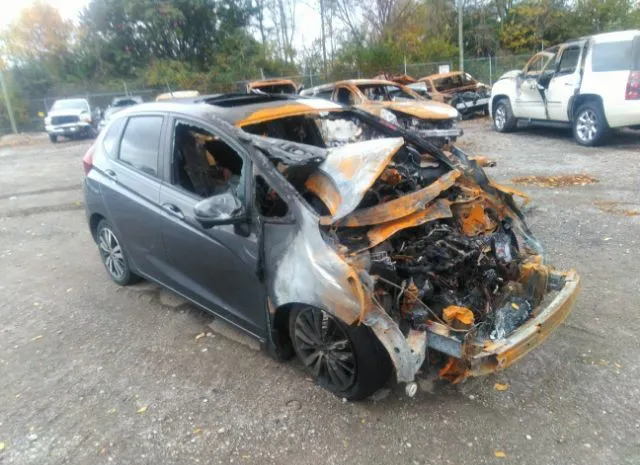 Honda Fit (2015)