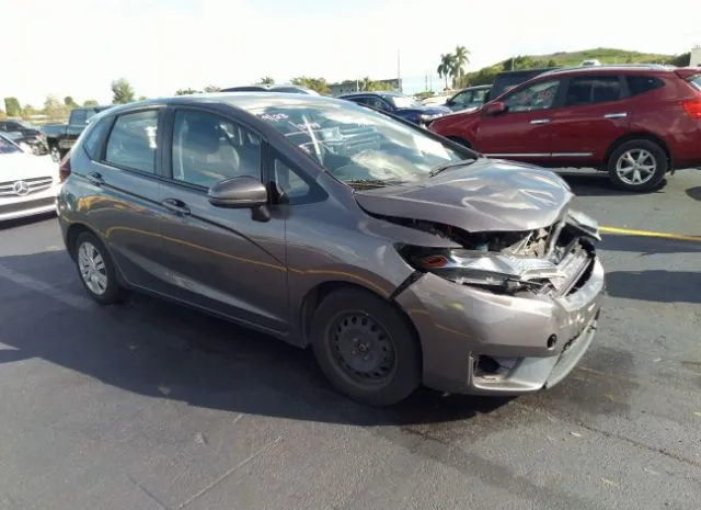 Honda Fit (2016)