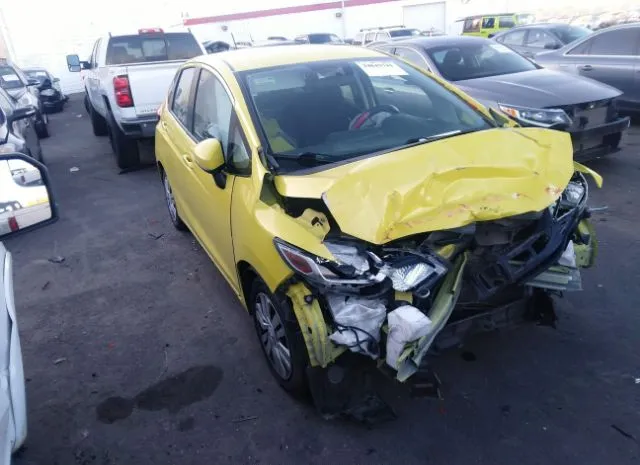 Honda Fit (2016)