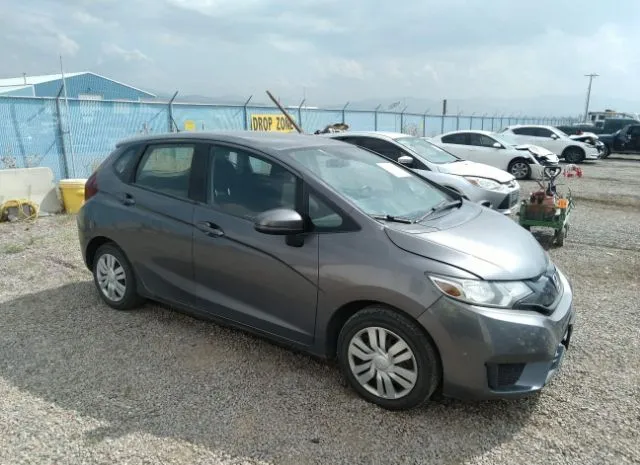 Honda Fit (2016)