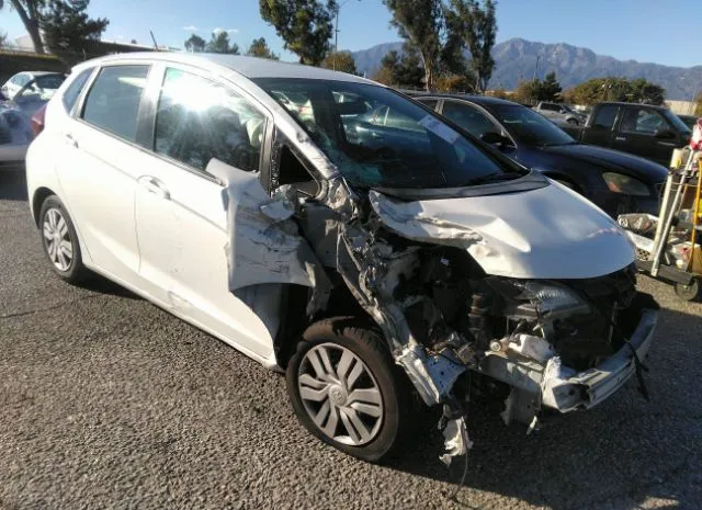 Honda Fit (2016)