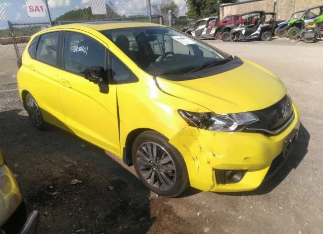 Honda Fit (2016)