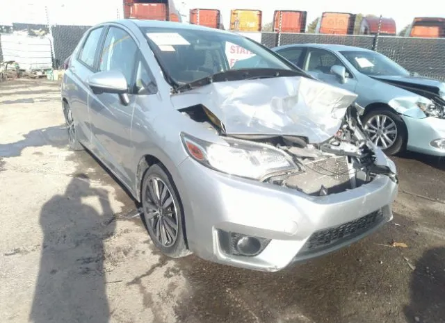 Honda Fit (2016)