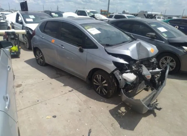 Honda Fit (2017)