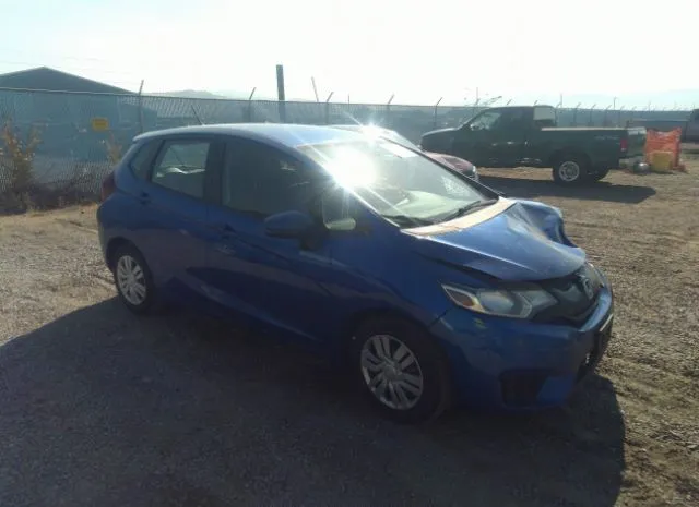 Honda Fit (2017)