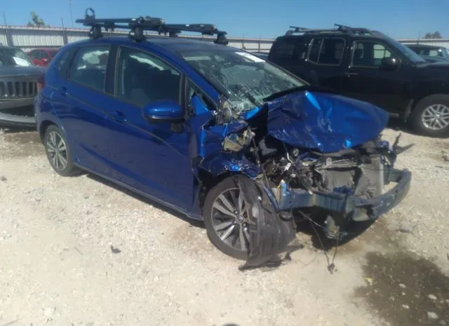 Honda Fit (2017)