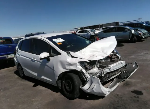 Honda Fit (2017)