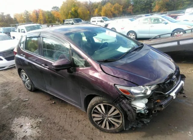 Honda Fit (2017)