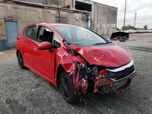 Honda Fit (2019)