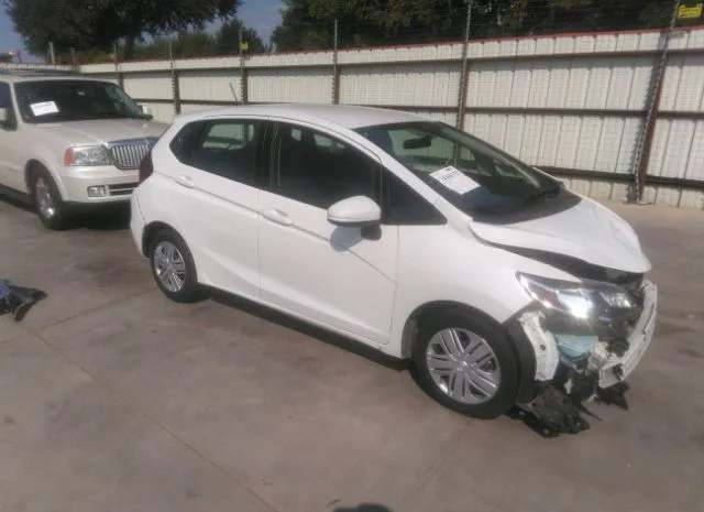 Honda Fit (2019)