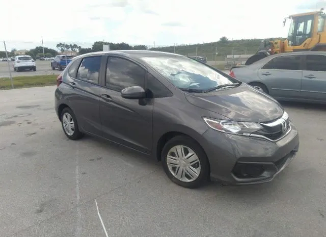 Honda Fit (2020)