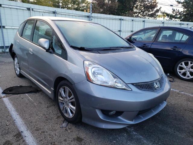 Honda Fit (2010)
