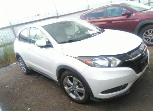Honda Hr-v (2016)