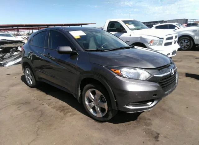 Honda Hr-v (2016)