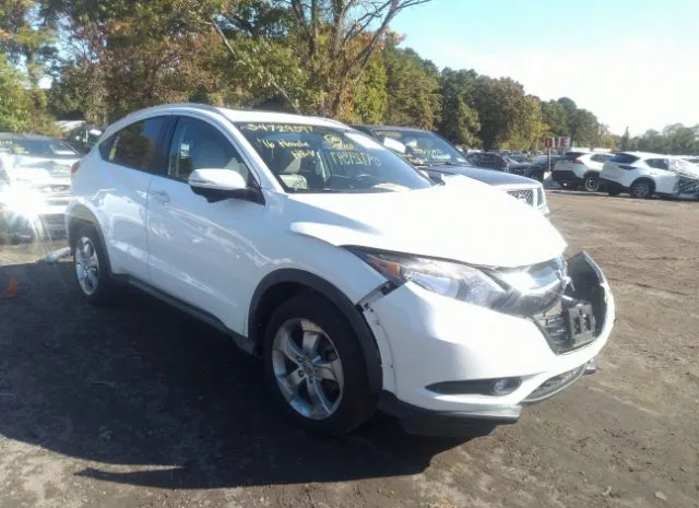Honda Hr-v (2016)