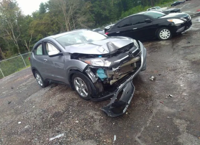 Honda Hr-v (2017)