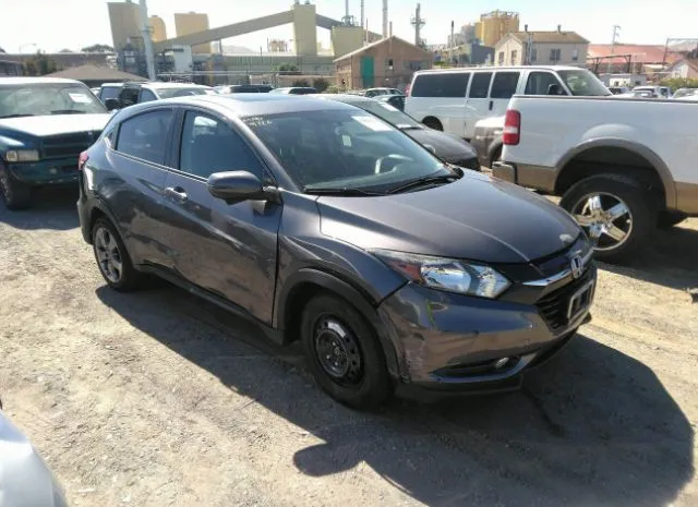 Honda Hr-v (2017)