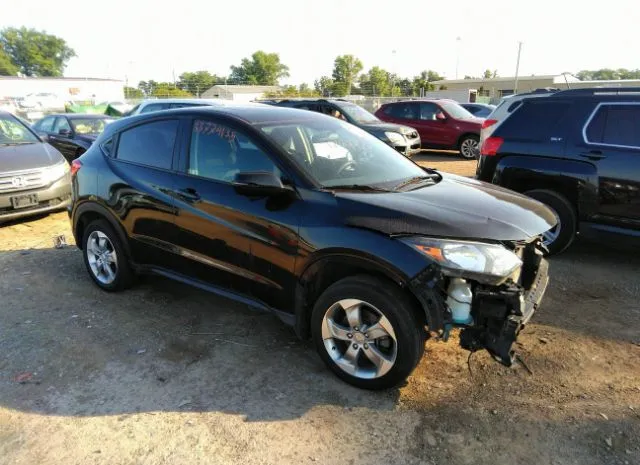Honda Hr-v (2017)