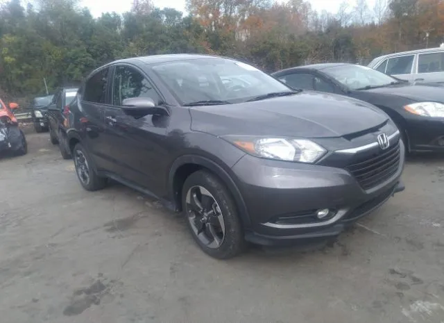 Honda Hr-v (2018)