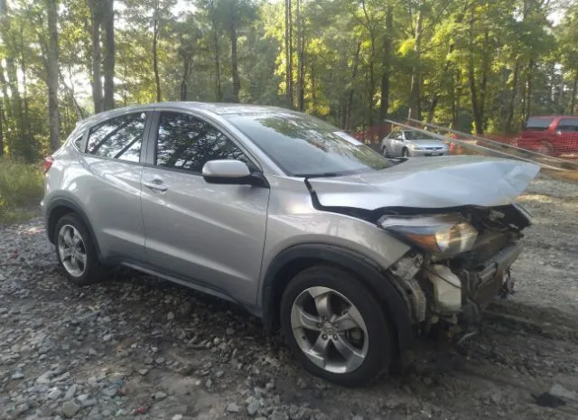 Honda Hr-v (2018)