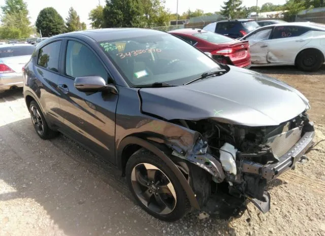 Honda Hr-v (2018)