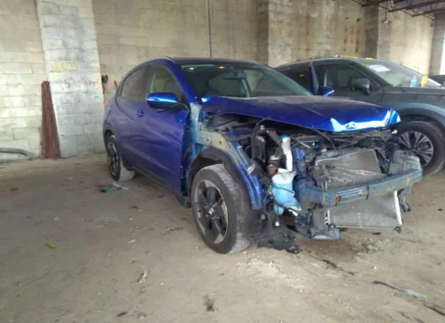 Honda Hr-v (2018)