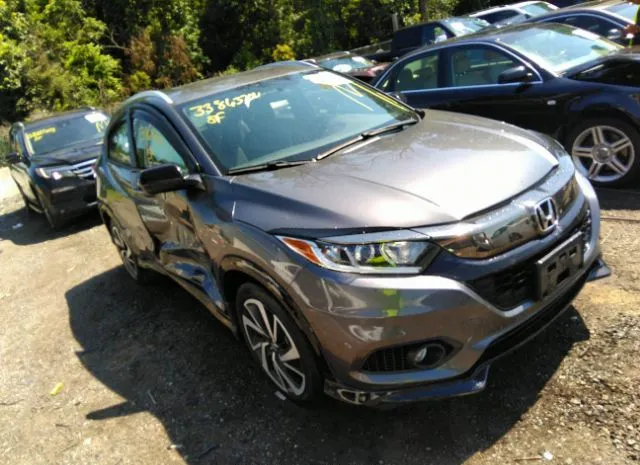 Honda Hr-v (2019)