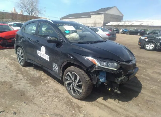 Honda Hr-v (2019)